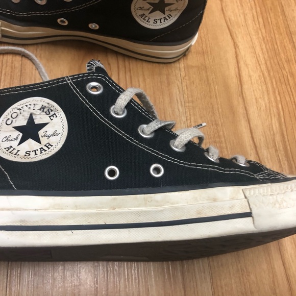 Womens Chuck Taylor All Star Pro Egret size 7 - Picture 8 of 15